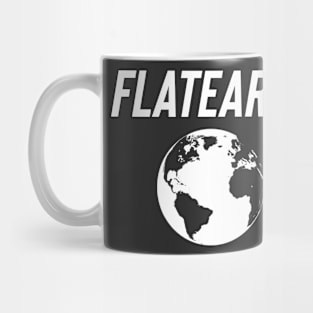 Flat Earth Mug